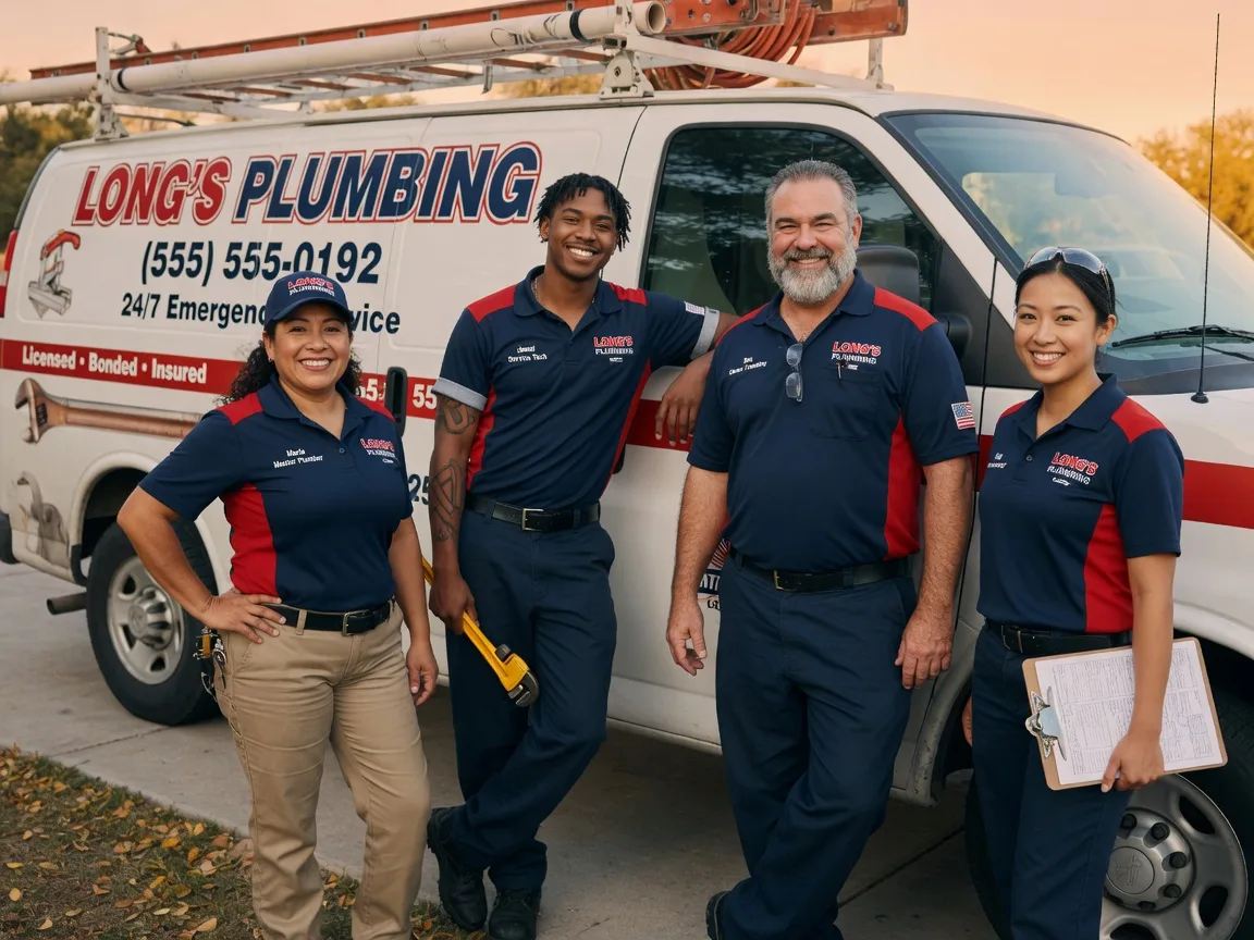 Leak Detection company in Good Hope, IL